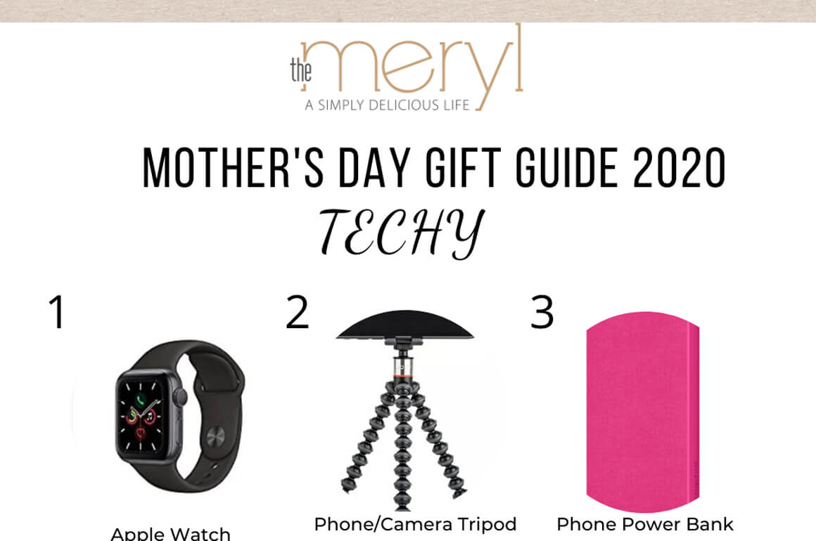 Mother's Day 2020 Gift Guide - Techy