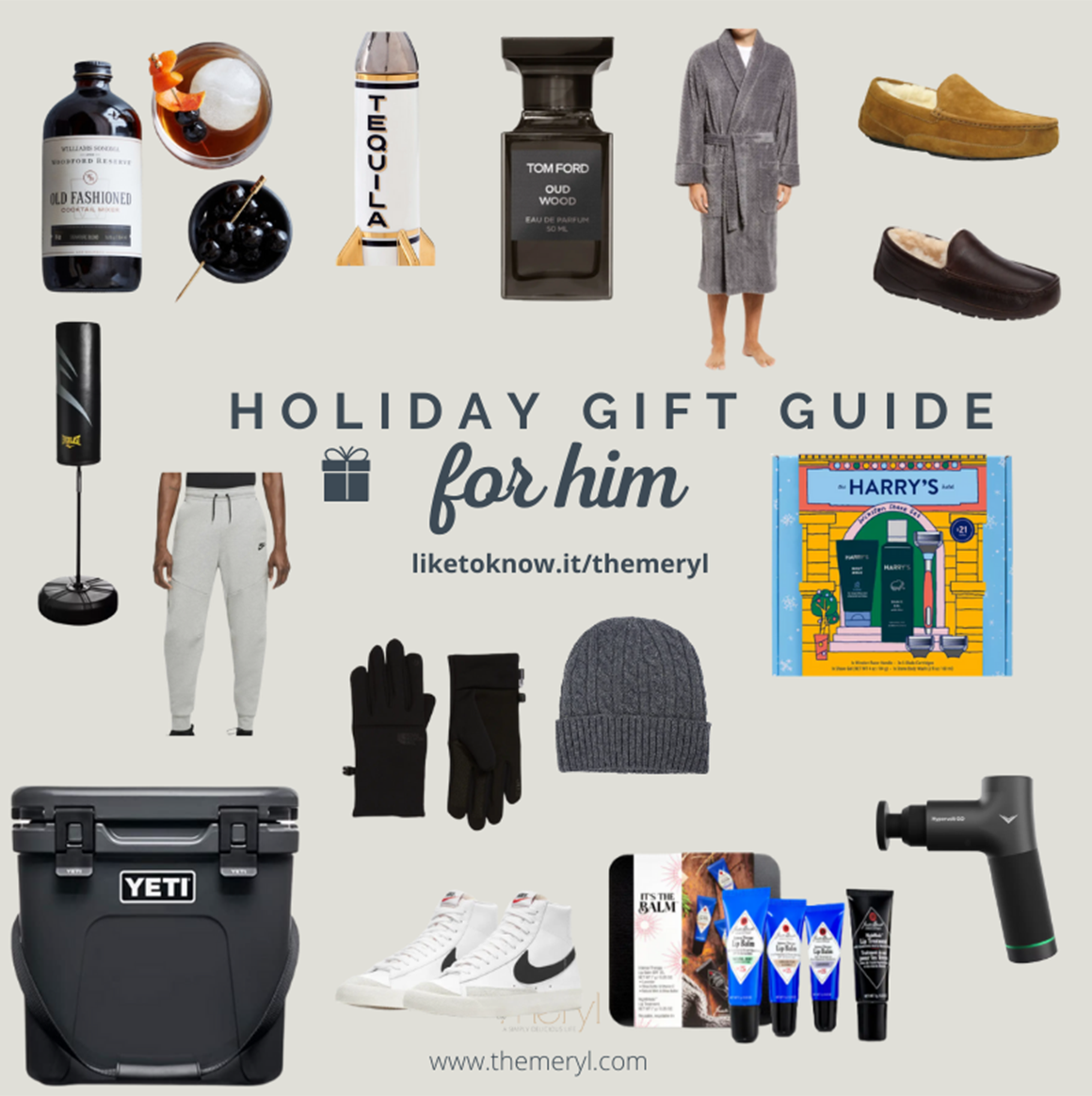 Holiday Gift Guides are Here Gal For Him