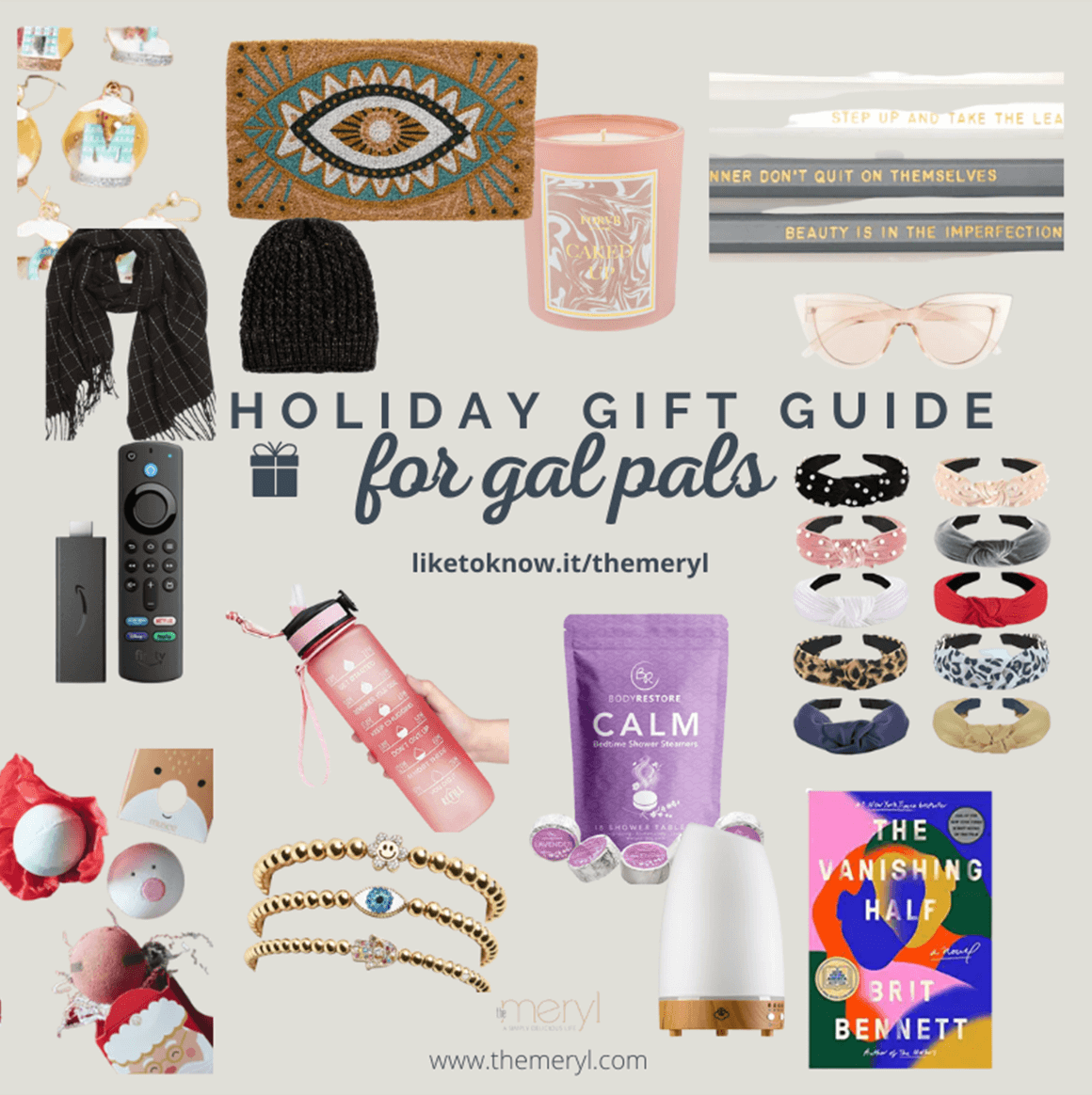 Holiday Gift Guides are Here Gal Pals