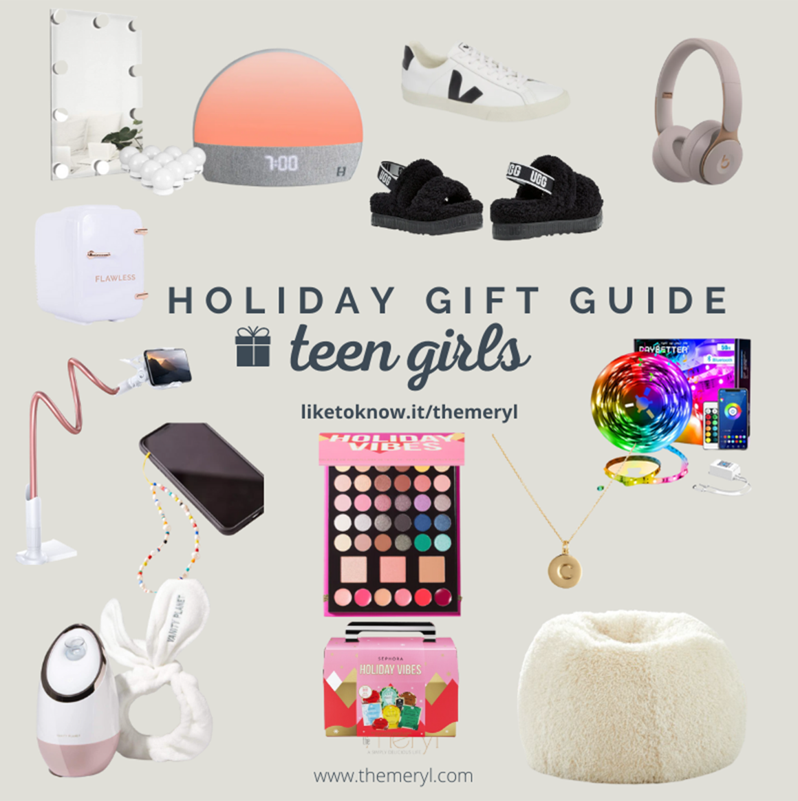 Holiday Gift Guides are Here Gal Teen Girls