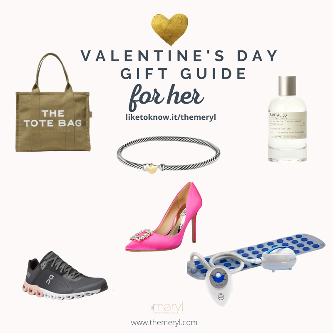 Valentine’s Day Gift Guides 2022 for Her