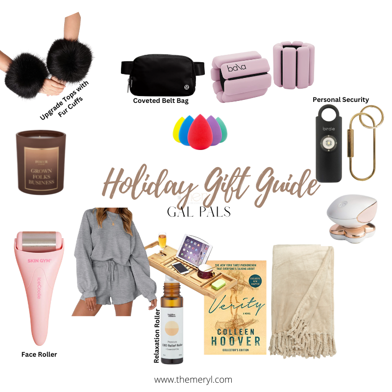 Holiday Gift Guide Gals Pals