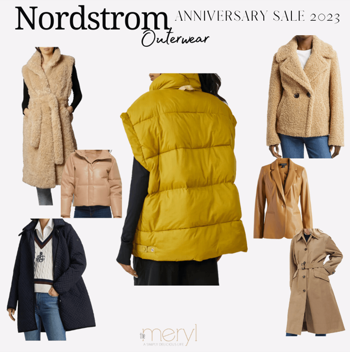 Nordstrom Outerwear