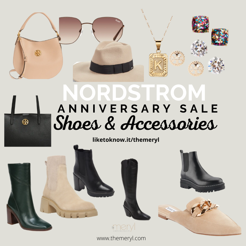 Nordstrom Sale Shoes & Accessories